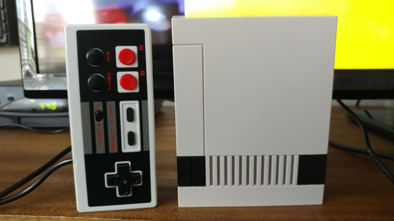 Like I said,TINY BOX.